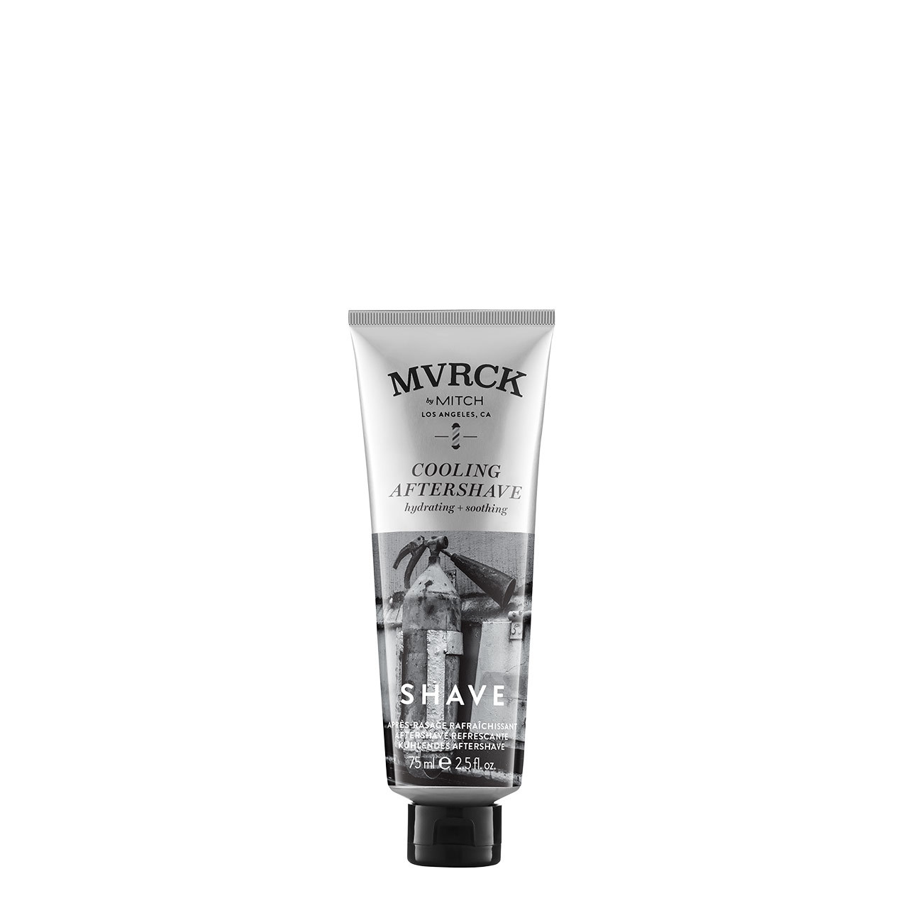 Cooling Aftershave by MVRCK